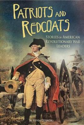 Cover of Patriots and Redcoats