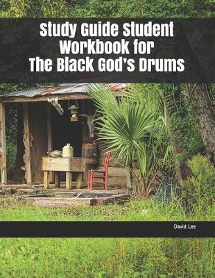Book cover for Study Guide Student Workbook for the Black God's Drums