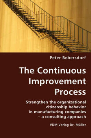 Cover of The Continuous Improvement Process