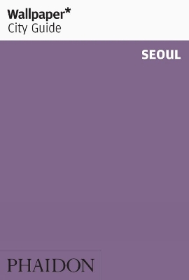 Cover of Wallpaper* City Guide Seoul