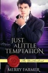 Book cover for Just a Little Temptation