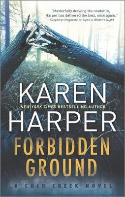 Cover of Forbidden Ground