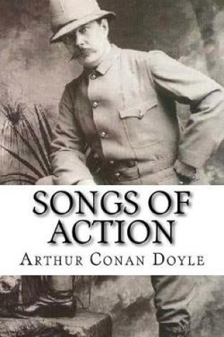 Cover of Songs of Action