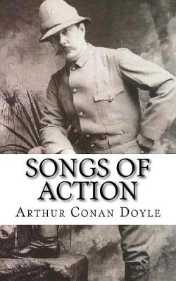 Book cover for Songs of Action