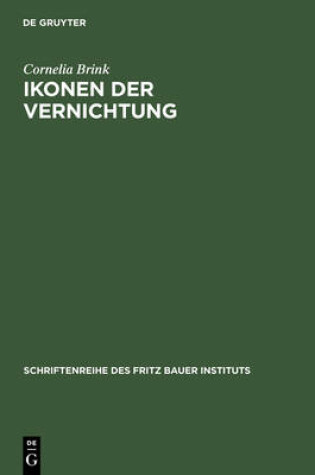 Cover of Ikonen Der Vernichtung