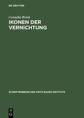 Cover of Ikonen Der Vernichtung