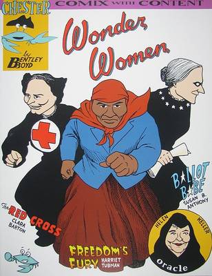Cover of Wonder Women