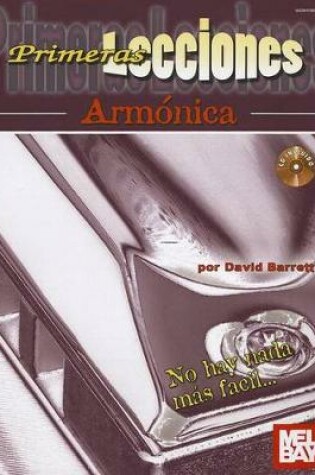 Cover of Primeras Lecciones Armonica