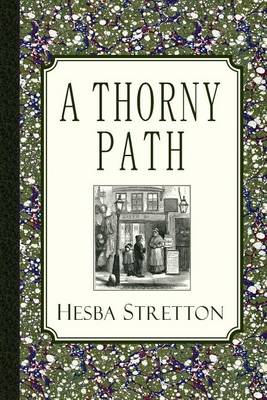 Book cover for A Thorny Path