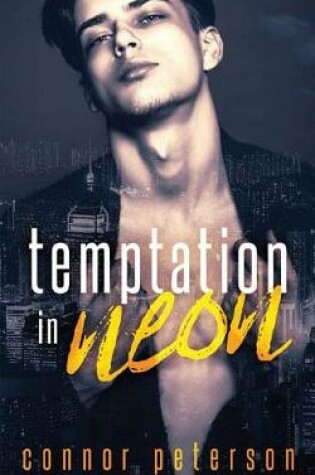 Cover of Temptation in Neon