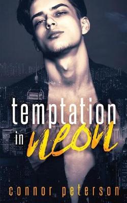 Book cover for Temptation in Neon