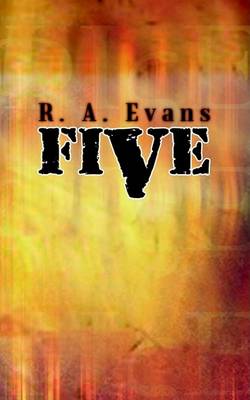 Book cover for Five