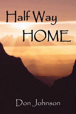 Book cover for Half Way Home
