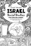 Book cover for Travel Dreams Israel - Social Studies Fun-Schooling Journal