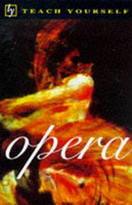 Book cover for Opera