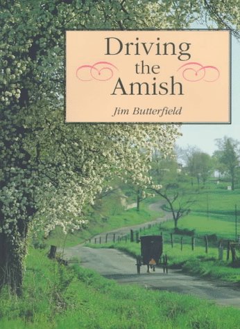 Book cover for Driving the Amish