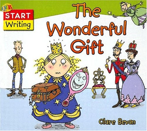 Book cover for Start Writing Wonderful Gift Us