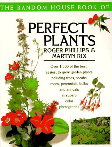 Book cover for The Random House Book of Perfect Plants