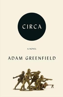 Book cover for Circa