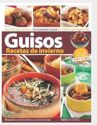 Book cover for Guisos