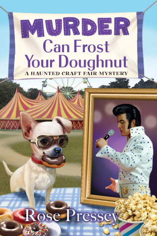 Cover of Murder Can Frost Your Doughnut