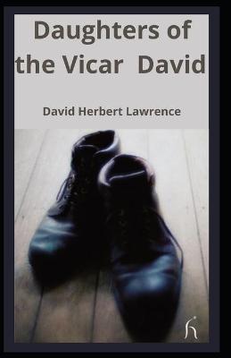 Book cover for Daughters of the Vicar David Herbert Lawrence