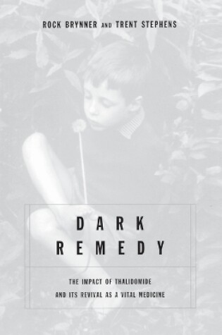 Cover of Dark Remedy