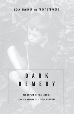 Book cover for Dark Remedy