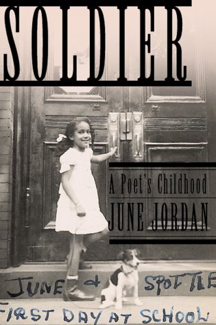 Book cover for Soldier