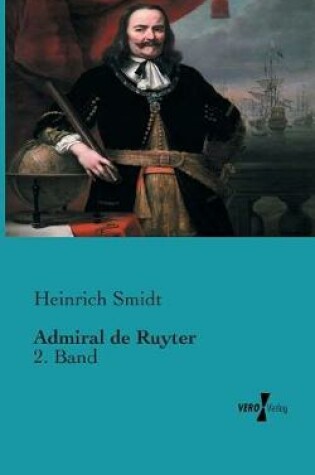 Cover of Admiral de Ruyter