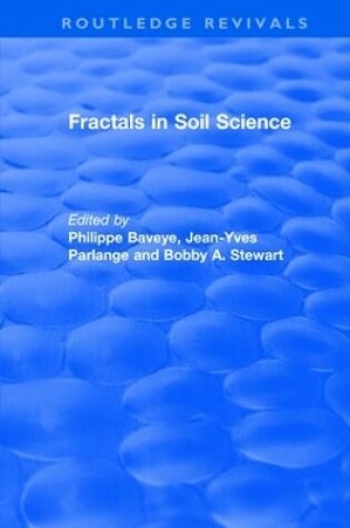 Cover of Revival: Fractals in Soil Science (1998)