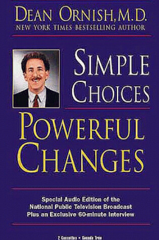 Cover of Simple Choices, Powerful Changes