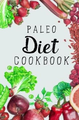 Cover of Paleo Diet Cookbook