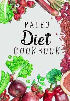 Book cover for Paleo Diet Cookbook
