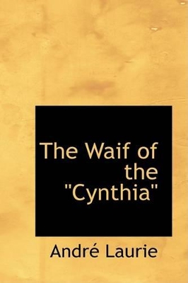 Book cover for The Waif of the Qcynthiaq