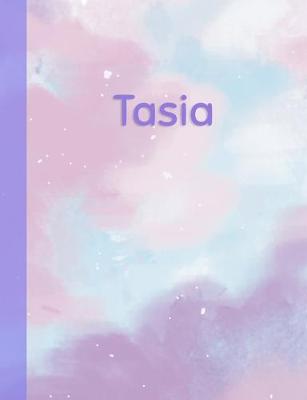 Book cover for Tasia