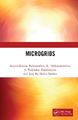 Book cover for Microgrids