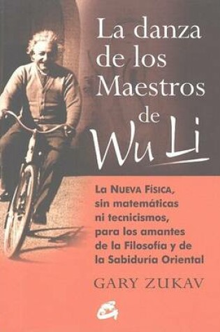Cover of Danza de Los Maestros de Wu Li