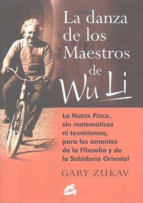 Book cover for Danza de Los Maestros de Wu Li