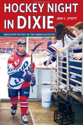 Cover of Hockey Night in Dixie