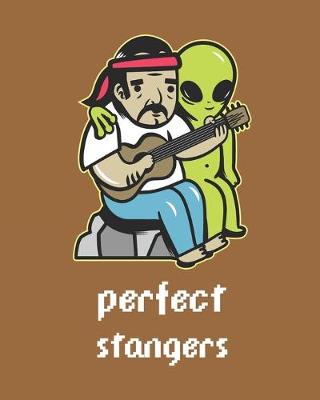 Book cover for Perfect Strangers