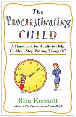 Book cover for The Procrastinating Child