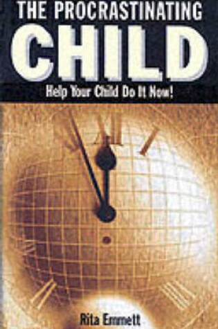 Cover of The Procrastinating Child
