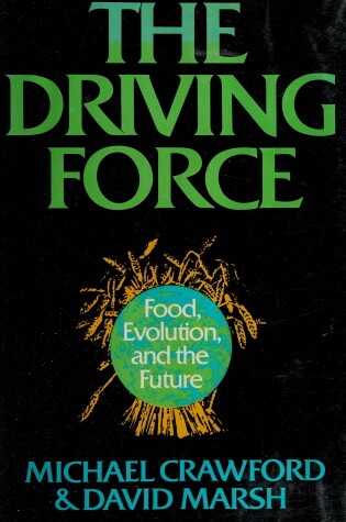 Cover of The Driving Force