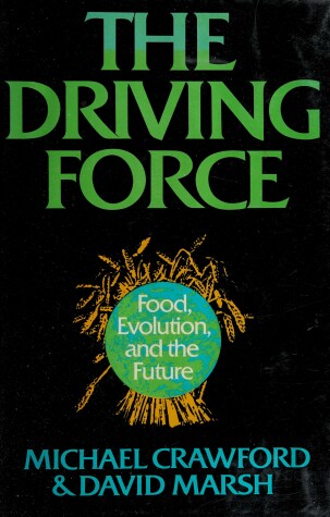 Book cover for The Driving Force