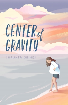Book cover for Center of Gravity