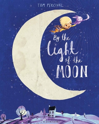 Book cover for By the Light of the Moon