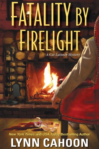 Cover of Fatality by Firelight