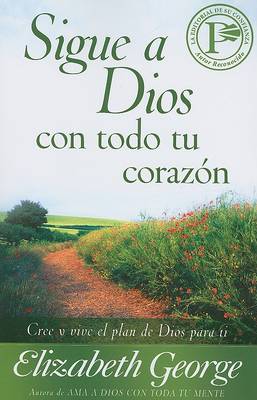 Book cover for Sigue a Dios Con Todo Tu Corazon