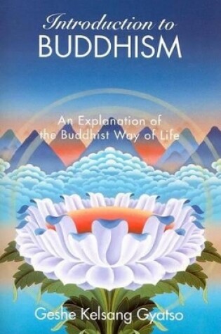 Cover of Introduction to Buddhism